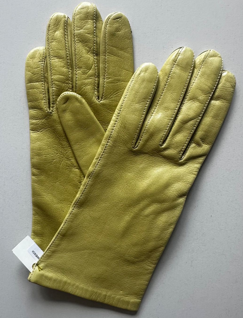 Handschuhe & Handstulpen: Nappa Lederhandschuhe Damen 7.5/S NEU – Neu (gemäss Beschreibung) aus Ipsach von Lary_Sommer