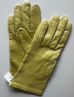 Nappa Lederhandschuhe Damen 7.5/S NEU