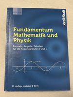 Fundamentum Mathematik und Physik Sek I und II