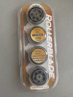 NEW Unopened Rollerblade Wheels 80mm 82A
