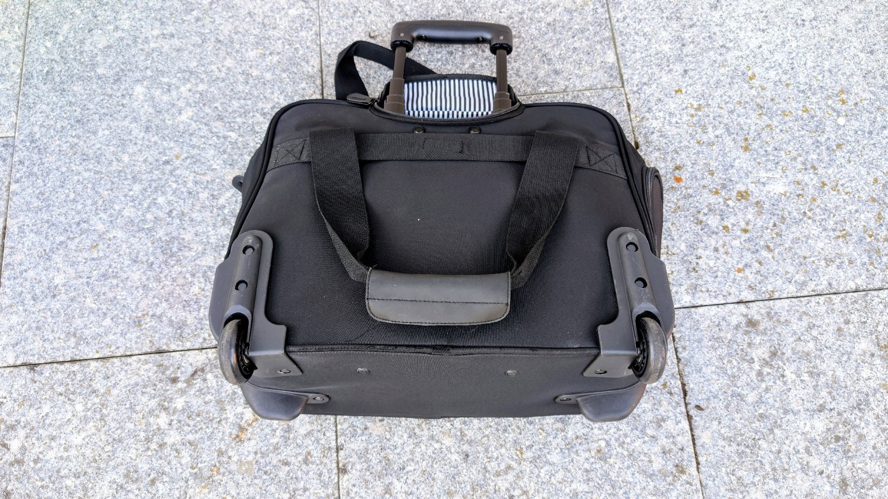 Koffer & Taschen: Laptoptasche Aktentasche mit Rollen – Gebraucht aus Oberriet SG von Bokost 6
