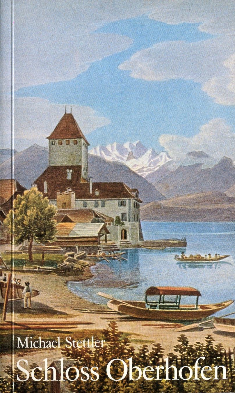 Libri: Oberhofen, Schloss – Usato da Aarau venduto da Elmaar41