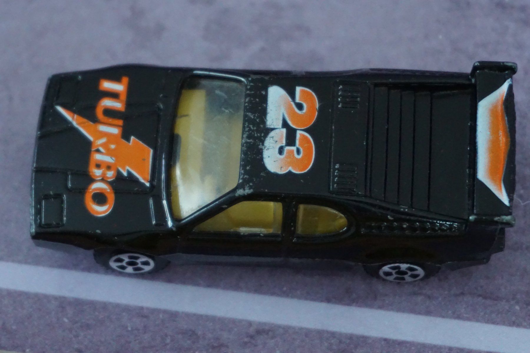BMW Modellini d'auto: No Name BMW M1 COOL !!!!!!!!! – Usato da Reiden venduto da Doppeldecker69 4