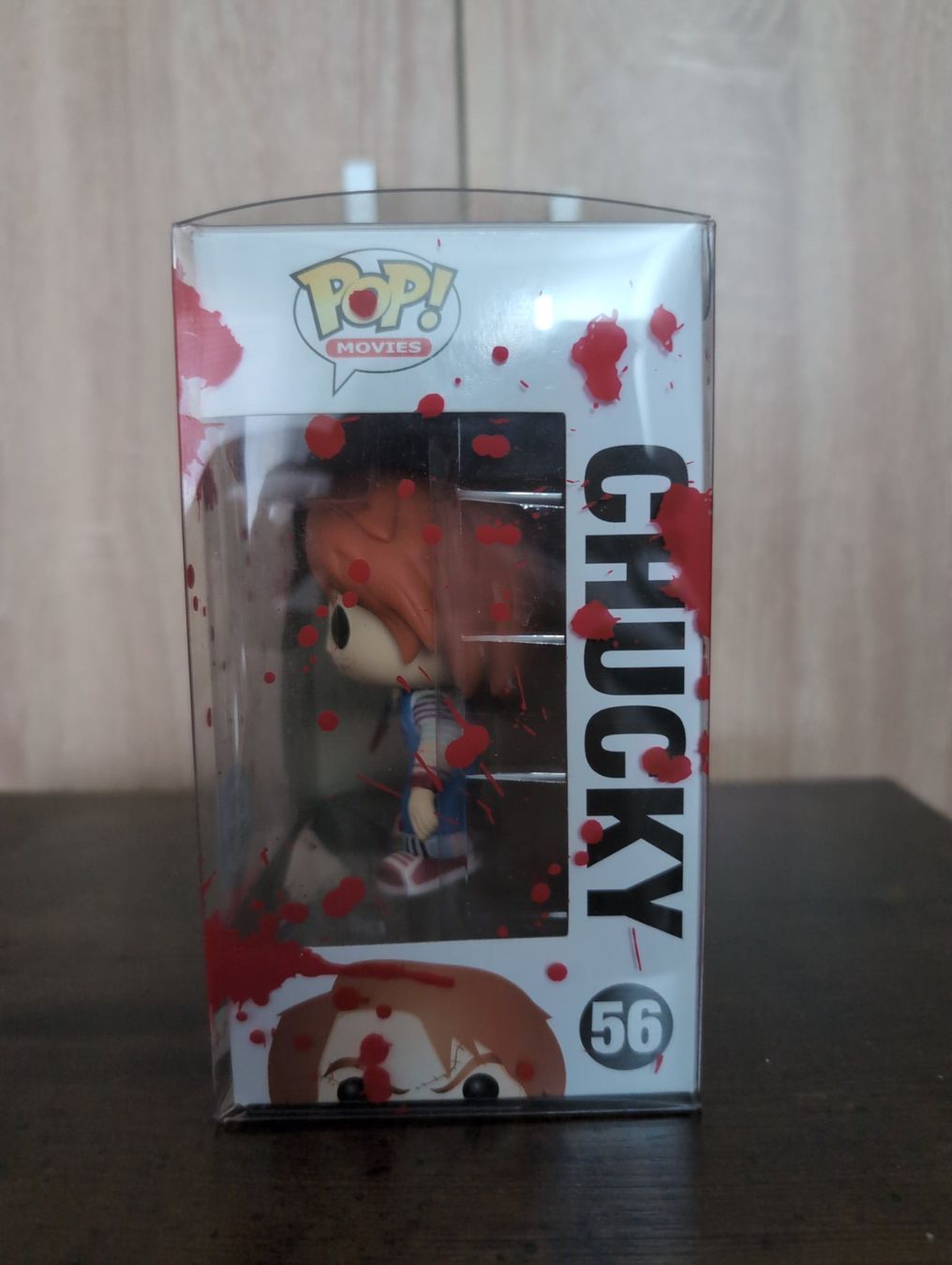 Funko Statuette: Funko Pop Horror Chucky Childs Play 2 56 – Usato da Klingnau venduto da Fee1960 3