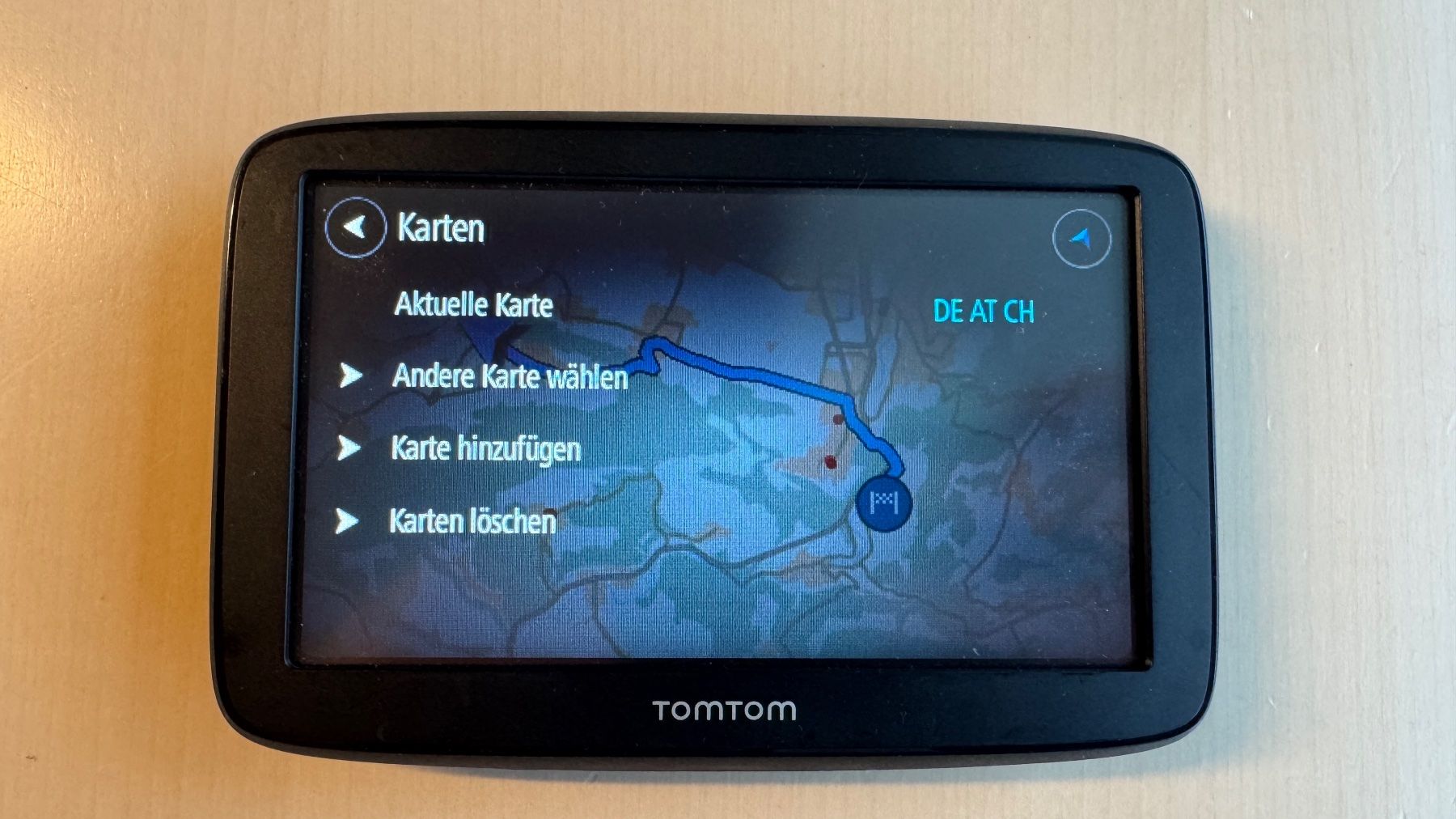 Tomtom Navigationsgeräte: Tom Tom GO Basic Europa – Gebraucht aus Flüh von Ollievelyne 4