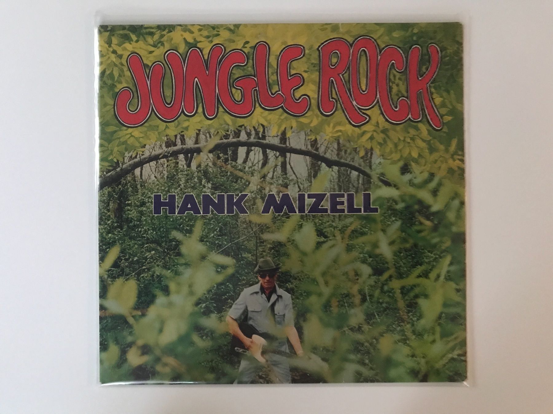 Dischi in vinile: Hank Mizell LP – Usato da Gutenswil venduto da Hamzian