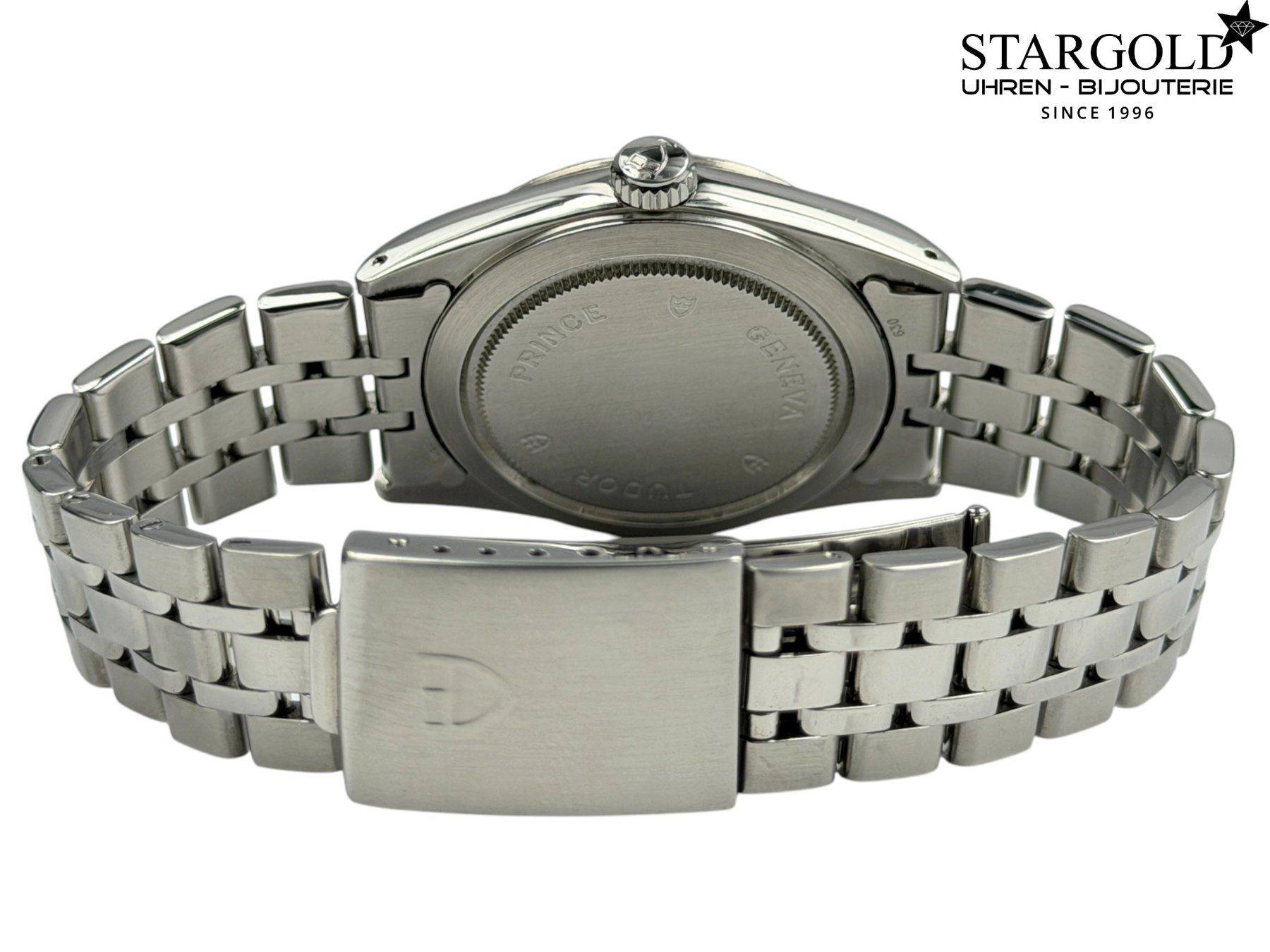 Tudor Orologi: Tudor Prince Day Date - 76214 – Usato da Zürich venduto da Stargold-Uhren 6