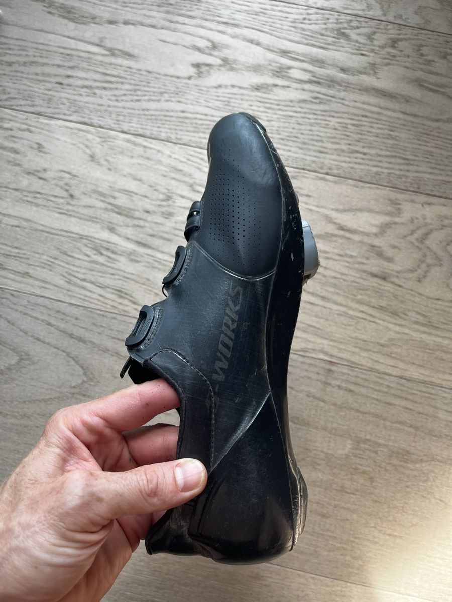 Specialized Velos: Chaussure vélo Sworks – Gebraucht aus Bevaix von laurent0230 3