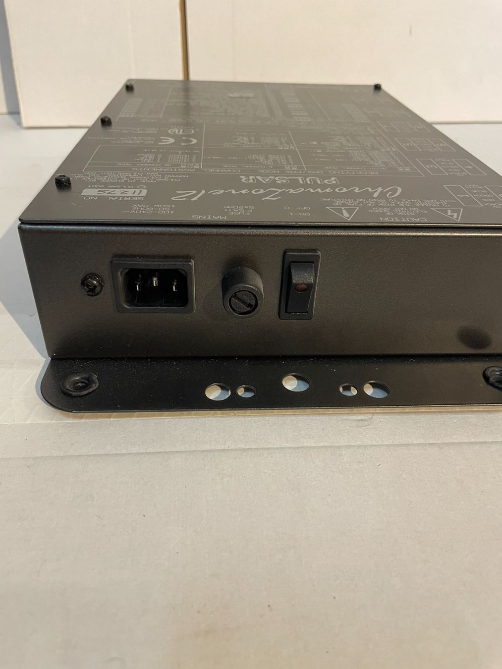 Casse acustiche: Pulsar Chroma Zone 12 max. 200W – Usato da Däniken SO venduto da Profog1 3