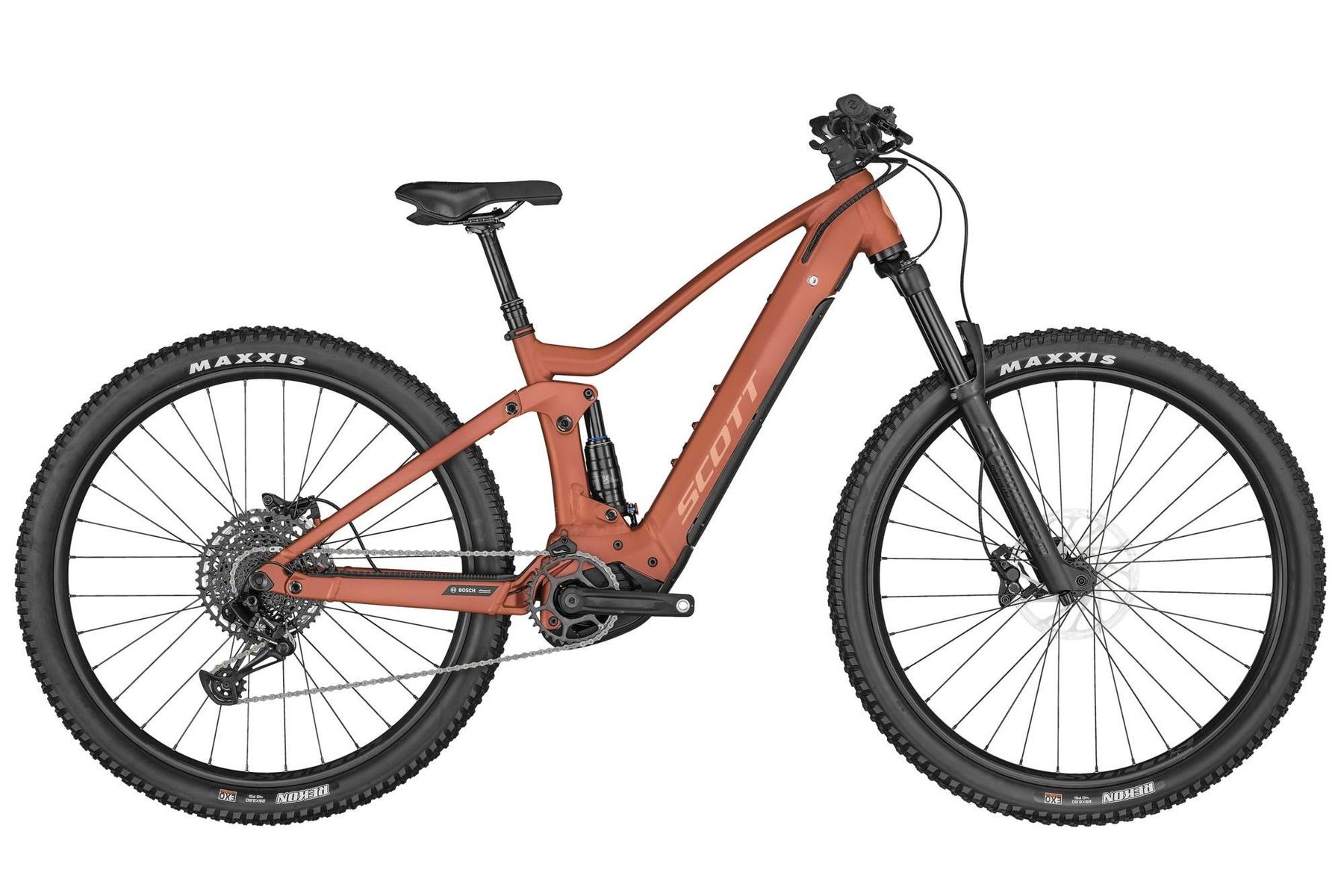 Scott Biciclette: Scott Fully "TESTBIKE" – Nuovo (secondo la descrizione) da Schachen LU venduto da prima02 1