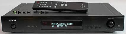 Denon Radios: Denon TU-1510AE HiFi Tuner mit RDS – Gebraucht aus Viganello von XTECHSTOREX 1