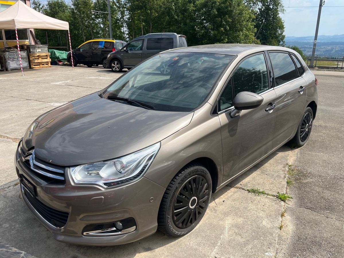 Citroën Automobili: Citroen C4 1.2 – Difettoso da Oetwil am See venduto da elj_r6s8