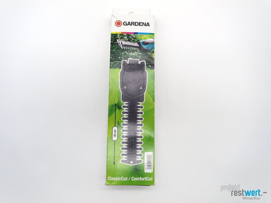 Gardena Tutti gli attrezzi: GARDENA Strauchmesser 18cm – Nuovo (secondo la descrizione) da Winterthur venduto da Restwert_Winterthur 1