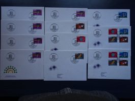 FDC  OMPI 1982/85