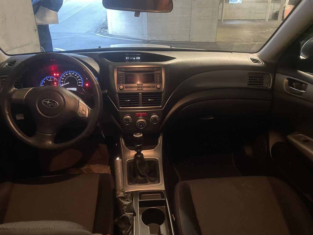 Subaru Automobili: Subaru Impreza 2.0D – Usato da Frutigen venduto da nan_c5qx 3