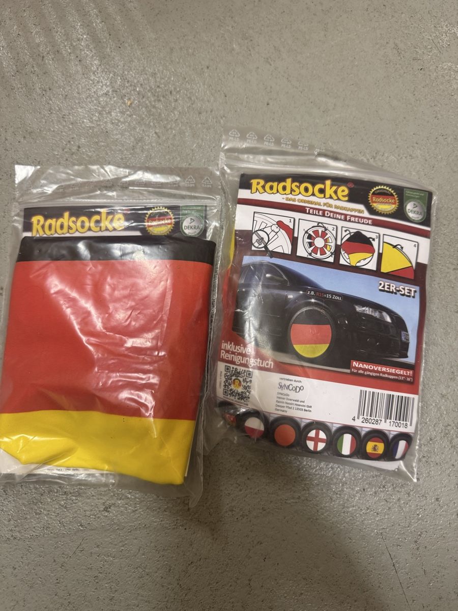 Accessori per altri veicoli: Fanset Spezial DE – Nuovo (secondo la descrizione) da Emmenbrücke venduto da Laurelo 1