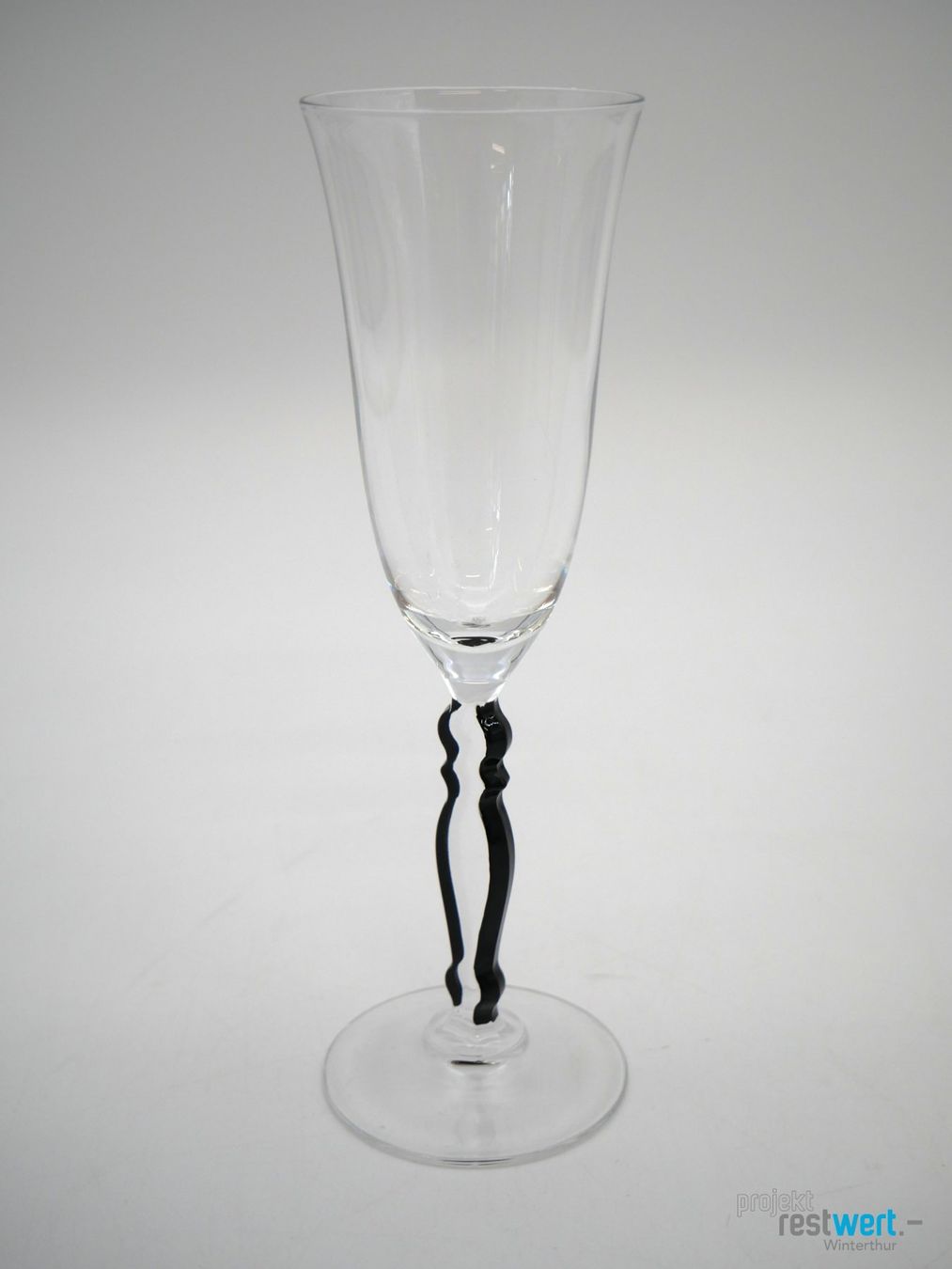 Bicchieri: CRISTAL D'ARQUES Baroc 4er Set Sektgläser – Nuovo (secondo la descrizione) da Winterthur venduto da Restwert_Winterthur 2