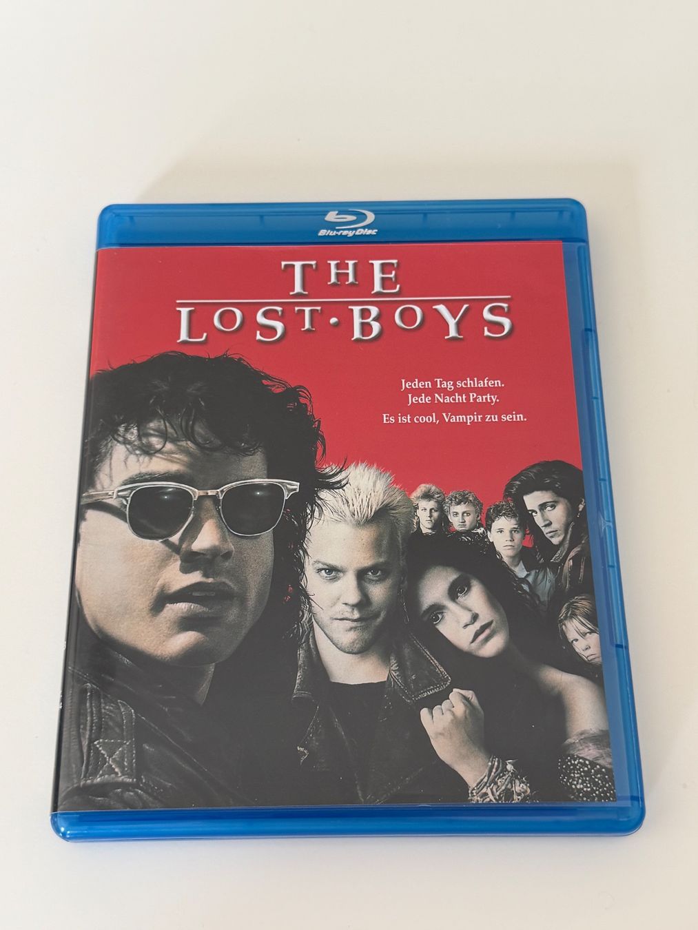 Alle DVDs: The Lost Boys Blu-ray – Neu (gemäss Beschreibung) aus Altstätten SG von sheamus