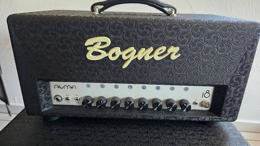 Amplificateurs: Bogner Atma 18 mit Cube 30  – D'occasion à Malix par alex_ar 4