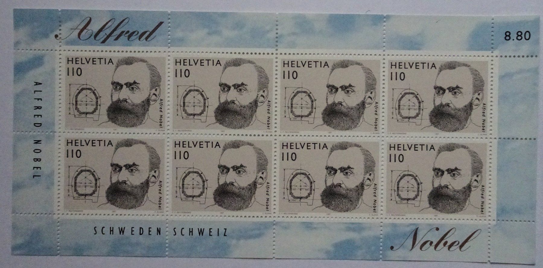Alle Briefmarken: 1997* – Neu (gemäss Beschreibung) aus Aadorf von Chnorli-Furz
