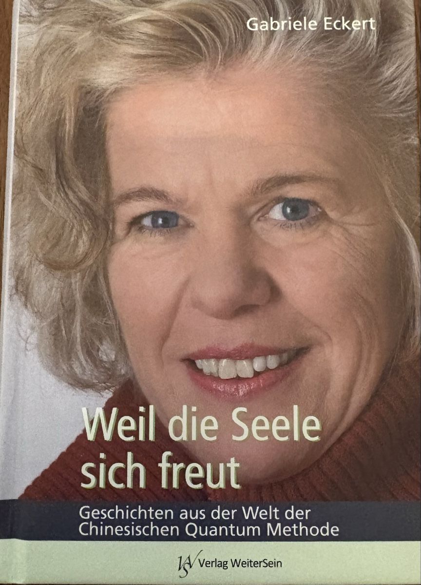 Libri: Gabriele Eckert: Weil die Seele sich freut – Usato da Pratteln venduto da jon_2m62