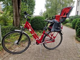 Cresta e-bike rot