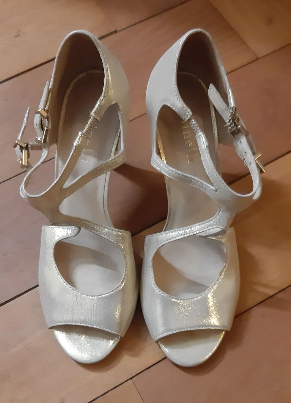 Scarpe da donna: LEDER Sandalen Gr.37 NEU Preis 200 Fr. – Nuovo e nell'imballaggio originale da Zürich venduto da Venecia25 4