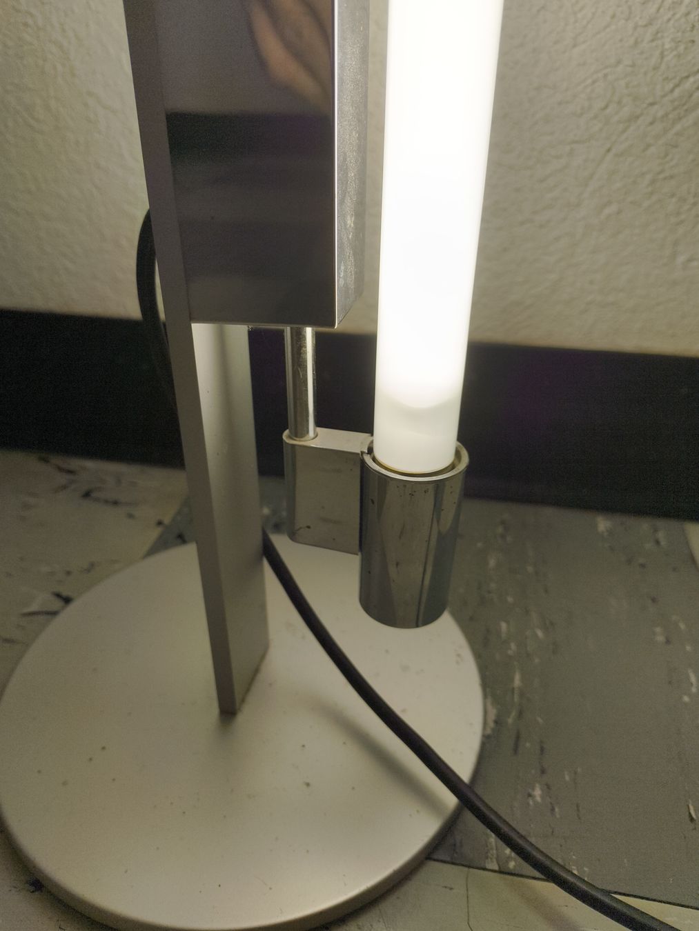 Ribag Lampen: Ribag Trapez Stehlampe Design Erwin Egli 1995 Dimmbar – Gebraucht aus stettlen von VintageBern_ch 7
