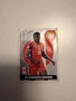 Panini FIFA World Cup 2026 Extra Sticker Alphonso Davies