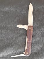Schweizer Sackmesser  Offiziersmesser Rarität