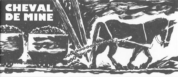 Fumetti: Cheval de mine – Usato da Neuchâtel venduto da Dualseele