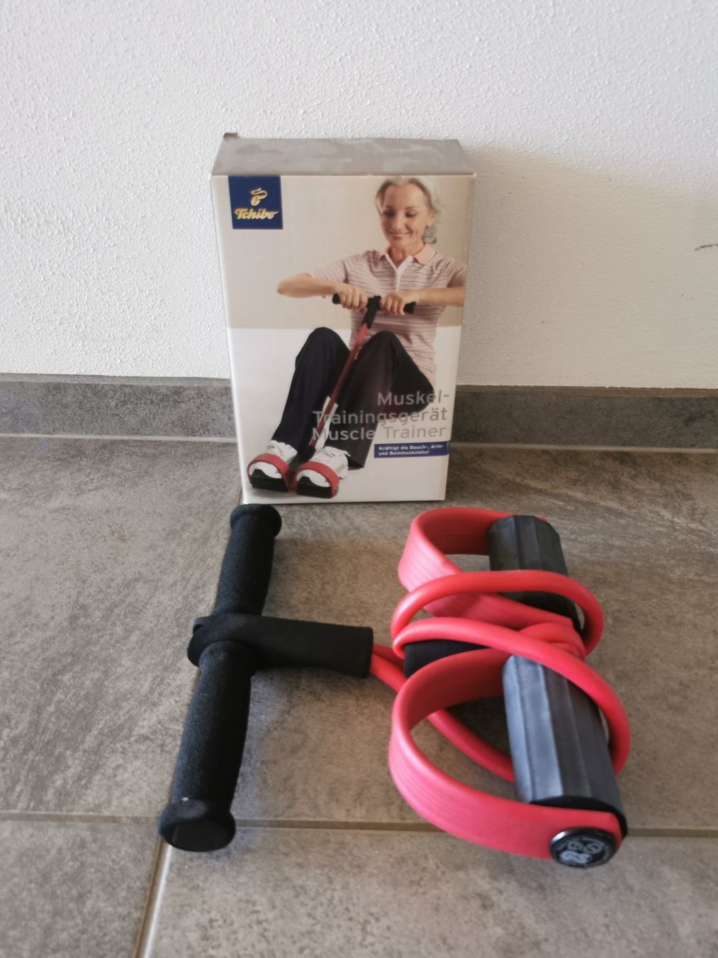 Hometrainer: Muskel-Trainingsgerät – Usato da Grosswangen venduto da Weidhof6