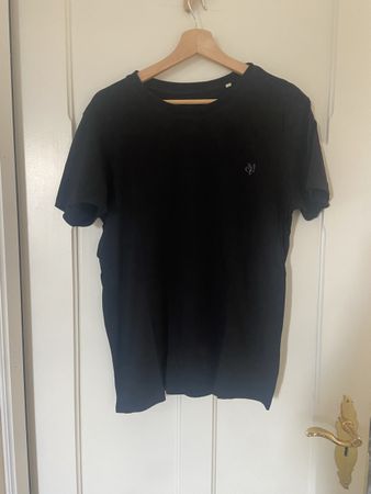 Marc O‘Polo Tshirt, schwarz, Grösse M