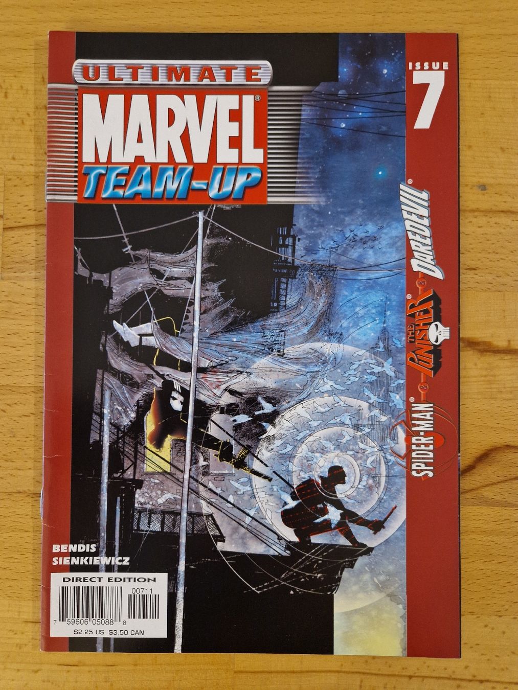 Fumetti: Ultimate Marvel Team-Up #1-10 – Usato da Biel/Bienne venduto da collector_comics 7