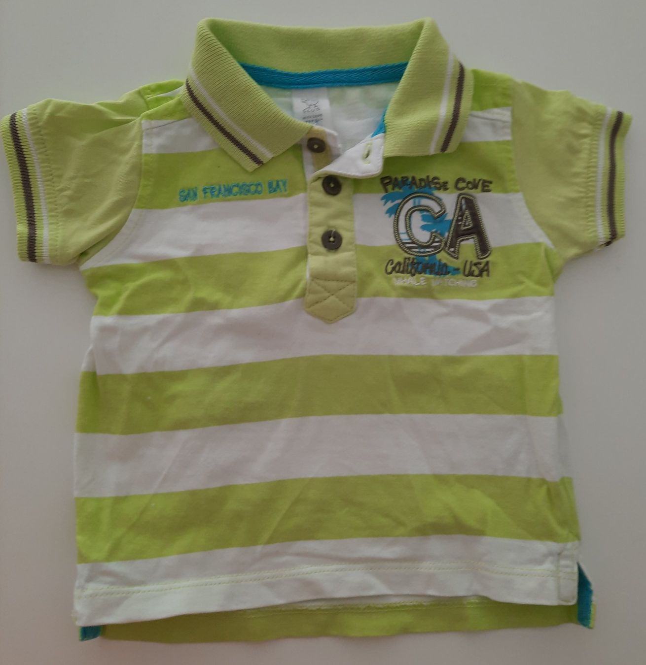 C&A Chemises, Tops & T-shirts: C&A Shirt, Grösse 74 – D'occasion à Kölliken par mic_9n9d