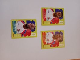 Panini 2026 Haiti