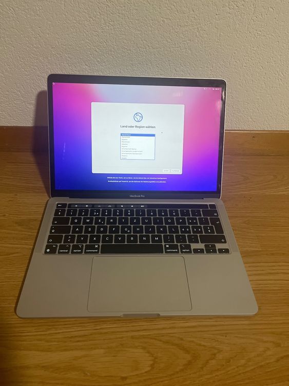 MacBook Pro M1 | Kaufen auf Ricardo