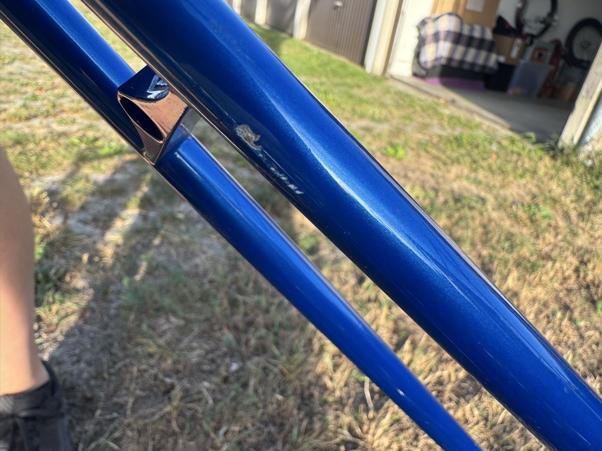 Vélos: Basso TT Frameset 56cm – Neuf (Voir description) à Regensdorf par Supermonkey89 3