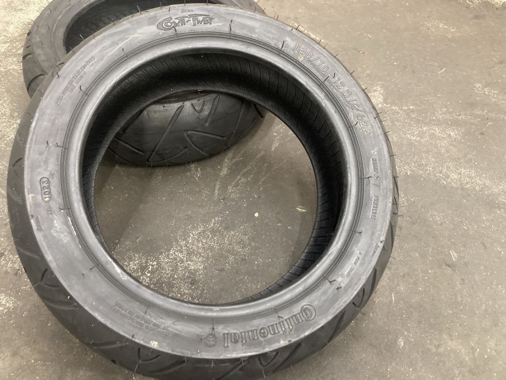 CST Reifen Paar 90/90-21 & 150/70-R18 - CM-A3 Ride Ambro Street Reifen