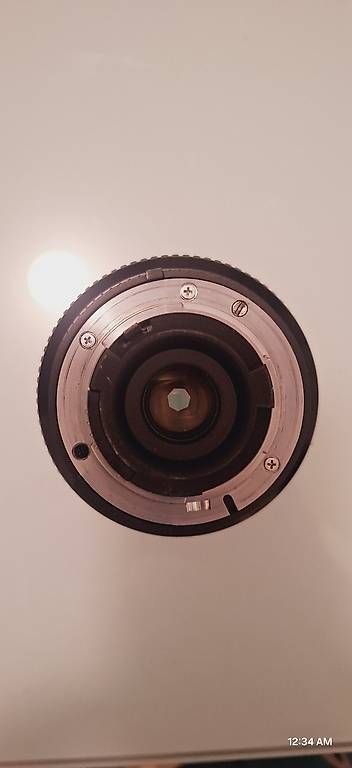 Obiettivi: Objectif Nikon – Usato da Renens VD venduto da hofer023 2