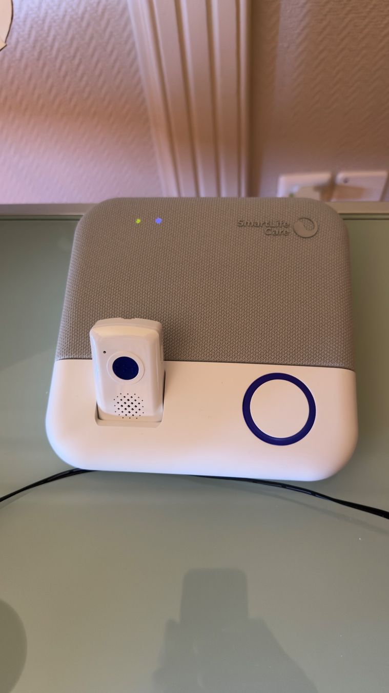 SmartLife Care Sistemi d'allarme: SmartLife Care Flex GPS - Neuf! – Nuovo (secondo la descrizione) da Fribourg venduto da vibifgva