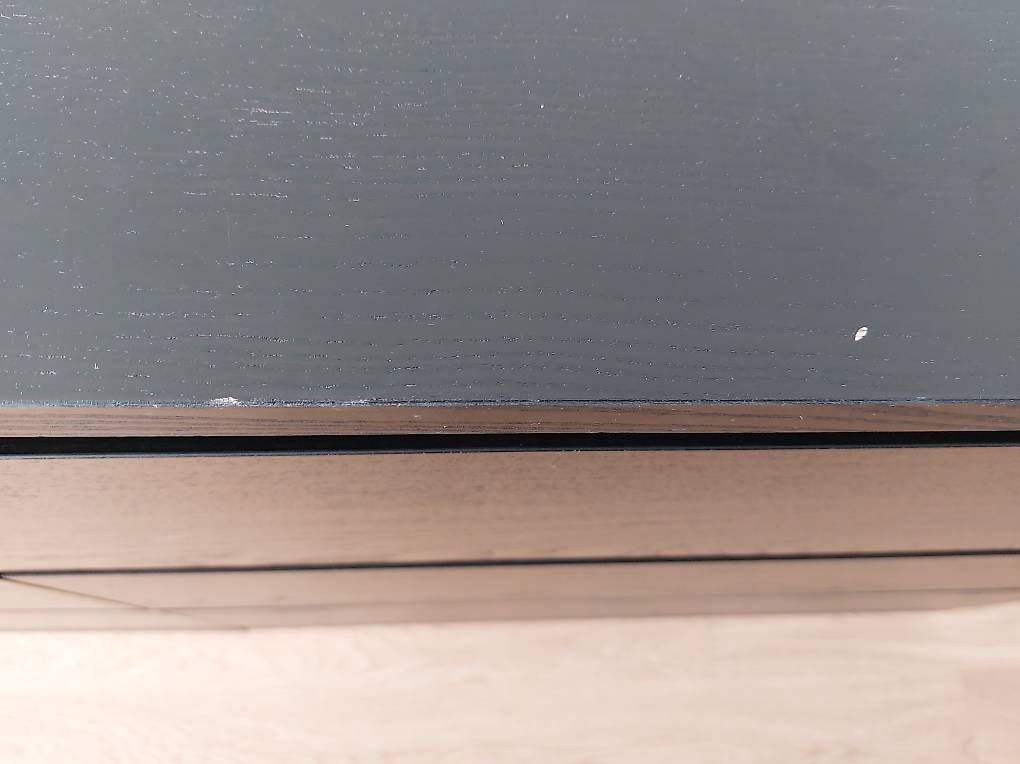Ikea Kommoden: Ikea MALM Sideboard Kommode schwarz – Gebraucht aus Winterthur von fli_8shl 2
