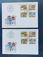 FDC PJ 1984