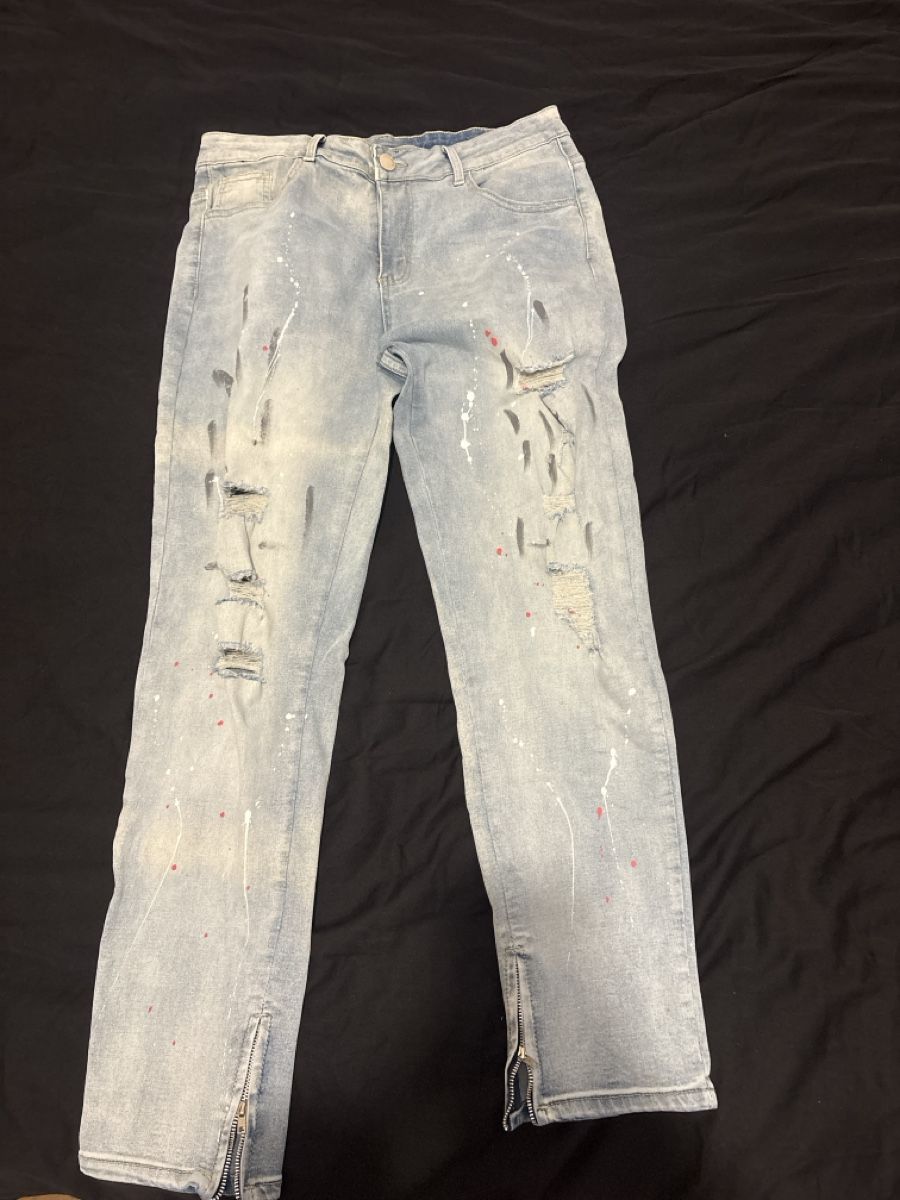 Jeans: Jeans Taglia M (circa 31) – Gebraucht aus Gordola von Kkk