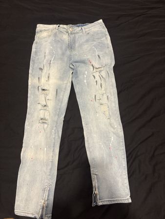 Jeans Taglia M (circa 31)