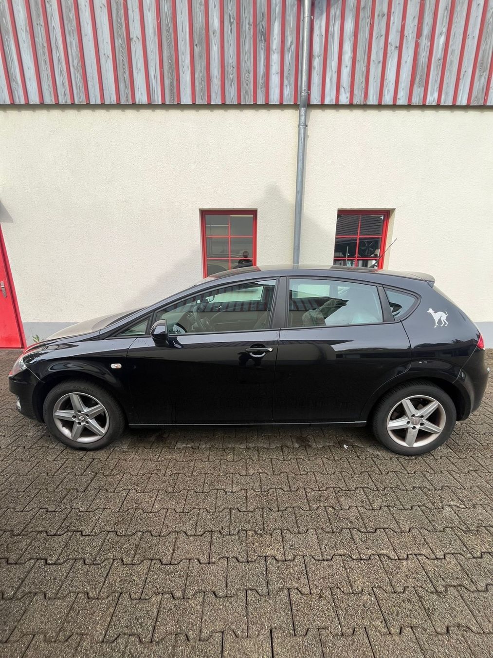 Seat Automobili: Seat Leon 1.6 TDI – Usato da Embrach venduto da Embricar 2