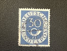 Deutschland Briefmarke