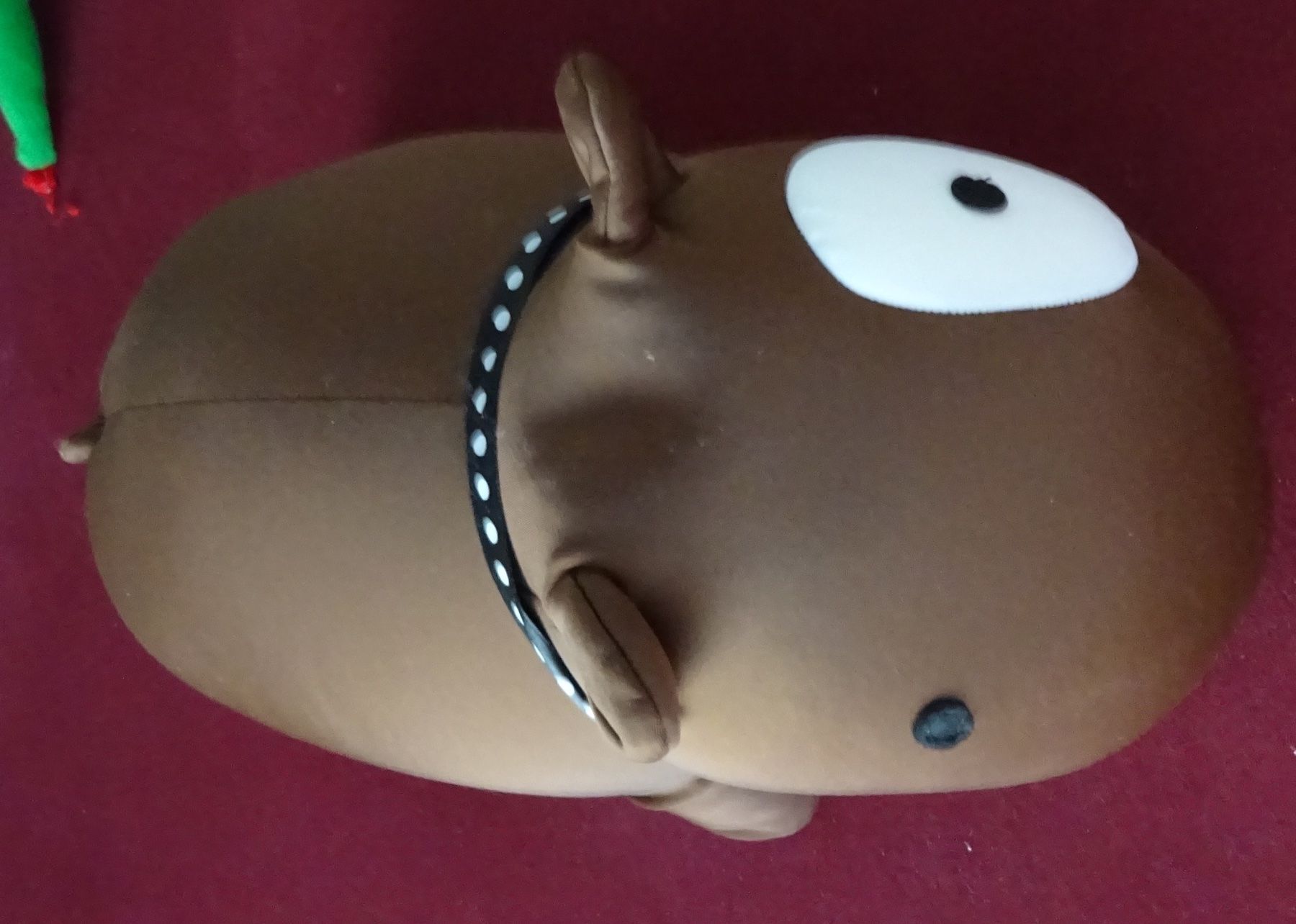 Jouets: Stoffhund "Fleckenauge" – Neuf (Voir description) à Wagenhausen par Kahlen 1