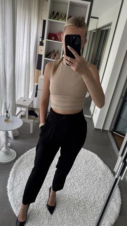 Pants H&M new
