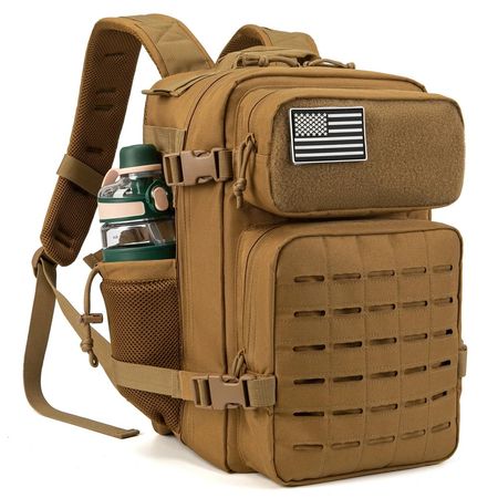 25L militärischer taktischer Rucksack Fitnessstudio Wander